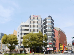 Red Roof Inn & Suites Osaka - Namba/Nippombashi