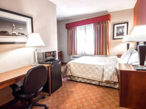 The Landing at LaGuardia