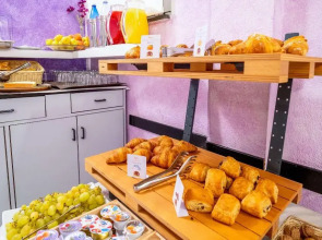 Comfort Hotel Europa Genova City Centre