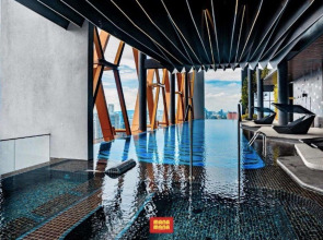 Mana-Mana Suites at Scarletz KLCC