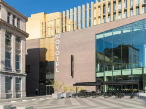 Novotel Charleroi Centre