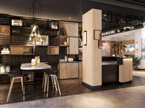 Campanile PRIME - Paris Porte d'Italie