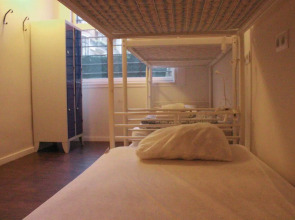 "360 Hostel Centro