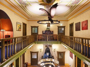 Ресторан и отель «Вилла Аменде»