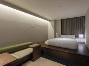 Grids Tokyo Nihombashi East Hotel&Hostel