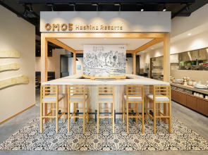 OMO5 Kyoto Sanjo by Hoshino Resorts