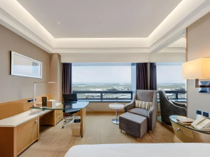 Отель Shanghai Hongqiao Airport Boyue Hotel – AirChina