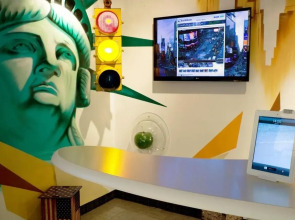 ibis Styles Strasbourg Centre Gare