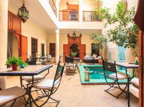 Riad Couleurs du Sud