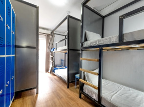 Sparta Team Hotel - Hostel