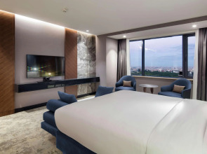 Hilton Istanbul Maslak