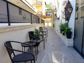 Ozgur City Residence