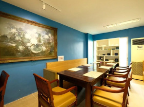 Отель Jomtien Plaza Residence