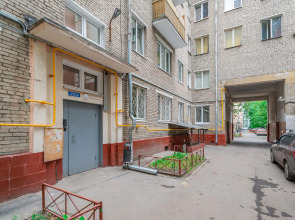 Kvart-Hotel (Кварт-Отель) на улице Гашека