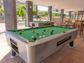 Hotel Club Cala Romaní