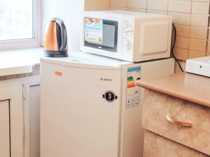 Апартаменты на Бабушкина