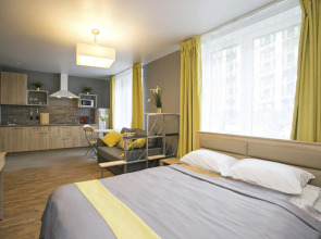 New Horizon (Нью Хорайзон) на улице Кременчугская 13 к 2