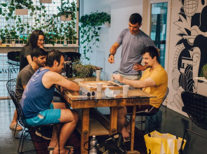 Wom Allenby Pod Hotel