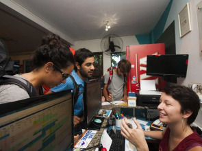 El Misti Hostel Rio Copacabana