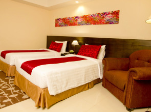 Sinsuvarn Airport Suite