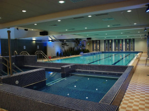 Imatran Kylpylä Spa Apartments