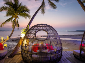 Tango Luxe Beach Villa Samui