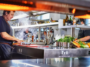 Metropolitan Hotel Sofia, a member of Radisson Individuals