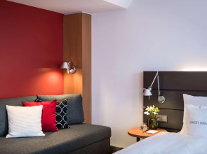 THE MADISON Hotel Hamburg