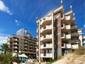 Hotel Golden Ina - Rumba Beach