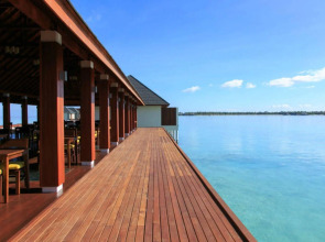 Отель Summer Island Maldives