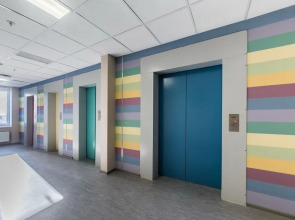 Панорамные апартаменты S16