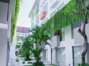 Отель Tijili Benoa