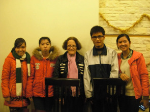 Than Thien Friendly Hotel