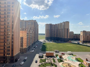 Апартаменты на улице Матрены Наздрачевой 3/1