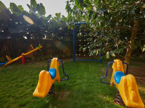 Nanu Resort, Arambol