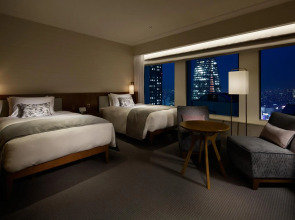Keio Plaza Hotel Tokyo