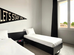 Отель The Social Hub Florence Lavagnini