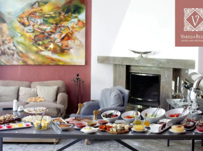 Курорт Vardzia