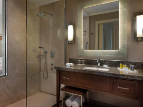 Istanbul Marriott Hotel Asia