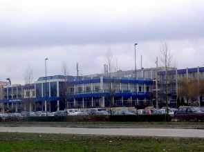 Отель Van der Valk Schiphol A4