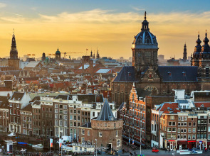 Park Plaza Amsterdam Airport