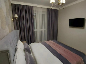 Апартаменты 5 звезд на улице Шамиля Джикаева 1А