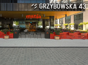 Mennica Central Apartments