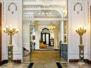 Grand Hotel Gallia & Londres