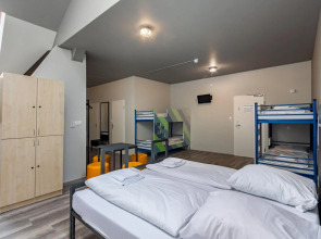 a&o Leipzig Hauptbahnhof