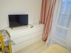 Апартаменты Кукуруза на Торфяной дороге 15 корпус 3