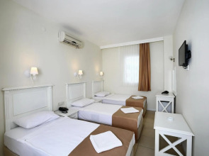 Summer in Garden Suites & Beach Hotel