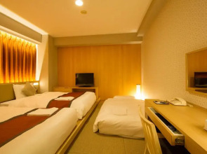 Hotel Sunroute Asakusa