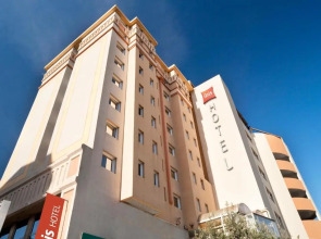 ibis Nice Centre Gare