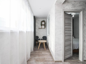 Апартаменты на улице Русская 61Д